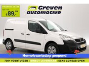 Peugeot Partner - 1.6 BlueHDi | Airco | Cruise | 3 Zits | Schuifdeur | Elektrp