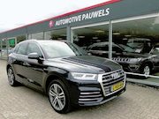 Audi Q5 - 2.0 TFSI quattro Sport S Line Black Edition