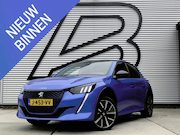 Peugeot e-208 - EV GT 350 50 kWh SOH 90,4% 1e Eigenaar|Navi|Camera|Clima|Cru