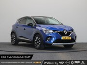 Renault Captur - 1.6 E-Tech Hybrid 145 Techno | Navigatie | Achteruitrijcamer