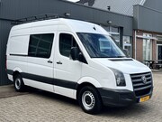 Volkswagen Crafter - 35 2.5 TDI L2H2 Werkplaats inrichting Kast Inrichting Servic