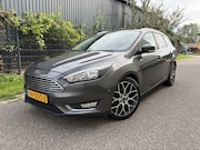 Ford Focus - Wagon 1.0 Titanium Edition / NAVI / CRUISE / AIRCO ECC