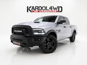 Dodge Ram - 5.7 V8 4x4 Crew Cab 5'7 Warlock-Rebel | LPG | Bakflip | Trek