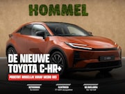 Toyota C-HR - First Edition 77 kWh - NIEUW MODEL TOYOTA C-HR+ - VANAF MEI 