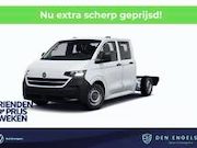 Volkswagen Transporter - e-Transporter 34 218 pk AUT. 4-Motion CHASSIS DUBB