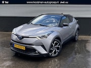 Toyota C-HR - 1.8 Hybrid Bi-Tone Plus Stoel- & stuurverarming, navigatie,
