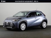 Toyota Aygo X - Hybrid 115 play € 500,- inruilpremie!