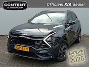Kia Sportage - 1.6 T-GDi 230pk Hybrid GT-Line |Schuifdak