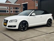 Audi A3 - Cabriolet 1.8 TFSI 3x S-Line Clima Cruise DSG Leder Navi