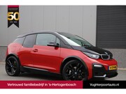 BMW i3 - S 184pk Executive 120Ah 42 kWh*Melbourne Red*Adaptive/W-pomp