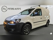 Volkswagen Caddy - 1.6 TDI Economy Airco / Cruise control / Dakdragers
