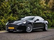 Aston Martin Rapide - S 6.0 V12