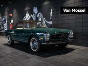 Mercedes-Benz 200-serie - 230 SL W113 Roadster Pagode