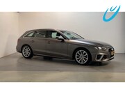 Audi A4 - Avant 35 TFSI S Edition LED Stoelverwarming Adaptive Cruise 