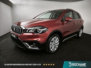Suzuki S-Cross - 1.4 Boosterjet Select Smart Hybrid 129PK | Navigatie via Car