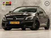 Mercedes-Benz CLA-Klasse - 250 AMG Sport 211Pk Automaat (PANORAMADAK, STERRENHEMEL, NAV