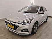 Hyundai i20 - 1.0 T-GDI Premium|Automaat|Navi|Trekhaak|Rijklaar|