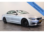 BMW 4-serie - Cabrio 420i High Executive Cruise/Climate M Sport * Hemelvaa