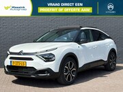 Citroën e-C4 - Shine 50 kWh 1e Eigenaar | Schuif- Kanteldak | Adaptive Crui