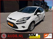 Ford Fiesta - 1.25 S-Edition| AIRCO| SPORT VLG.|LED|