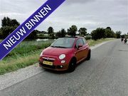 Fiat 500C - 0.9 TwinAir Lounge AIRCO.LMV.PDC.ELEC KAP