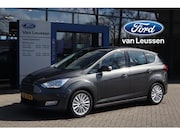 Ford C-Max - 1.5 TITANIUM 150PK EL-TREKHAAK EL-ACHTERKLEP CLIMA CRUISE NA