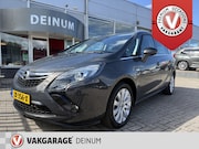 Opel Zafira - Tourer 1.4 Innovation 7-persoons Automaat..!! Navigatie, Cam