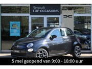 Fiat 500 - 1.0 Hybrid Club | Parkeersensoren Achter | Android auto/Appl