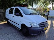 Mercedes-Benz Vito - 113 CDI 320 Lang DC 3Pers Airco Trekh Elec-ram
