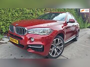 BMW X6 - M50d
