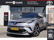 Toyota C-HR - 1.8 Hybrid Bi-Tone Trekhaak | Leder | Blindspot | Stoelverwa