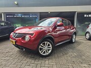 Nissan Juke - 1.6 Acenta | 2E EIGENAAR | 3/6 OF 12MND GARANTIE | AIRCO | C