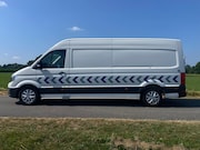 Volkswagen Crafter - 2.0 TDI AUTOMAAT LENGTE 4 !!!! HOOGTE 2 **** DUURSTE UITVOER