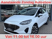 Ford Fiesta - 1.0 ECOB.HYBRIDE 125 PK TITANIUM NAVI AIRCO PDC