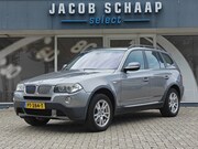 BMW X3 - xDrive25i Executive 2.5 6 Cil. / Automaat / Leder / Sensoren