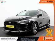 Ford Focus - 1.0 EcoBoost 155pk Hybrid Automaat Active X Navigatie Climat