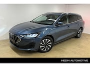 Ford Focus - Wagon 1.0 EcoBoost Hybrid Titanium X Groot Scherm | AGR Stoe