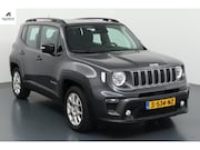 Jeep Renegade - 1.5T e-Hybrid Limited Compact avontuur met een slimme, zuini