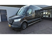 Mercedes-Benz Sprinter - 314 2.2 CDI L3H2 DC EURO VI-D motor schade