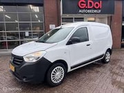 Dacia Dokker - bestel 1.5 dCi 75 AIRCO nwe koppeling