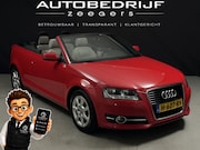 Audi A3 - 1.2 TFSI Attraction *Cabrio*Well-Kept