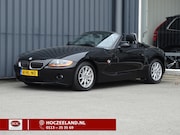 BMW Z4 - Roadster 2.2i S Automaat | Leder