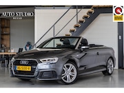 Audi A3 - Cabriolet 1.5 TFSI | 150PK | S-line | Stoelverwarming | Navi