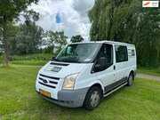 Ford Transit - 260S 2.2 TDCI DC Airco Dubbelcabine