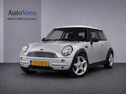 MINI Cooper - Mini 1.6 Chili INRUILKOOPJE (STOELVERWARMING, AIRCO, LEDER,