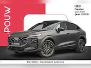 Audi Q3 - Sportback 1.5 272pk e-hybrid S Edition | Panoramad