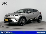 Toyota C-HR - 1.2 Executive | Automaat | Navigatie | Parkeersensoren Voor+