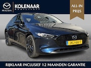 Mazda 3 - 2.5 e-SkyActiv-G M Hybrid 140 Nagisa /Bose Audiosysteem/Gehe