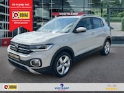 Volkswagen T-Cross - 1.0 TSI DSG STYLE PDC/CLIMA/LED/STOELVERW/CARPLAY