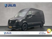 Mercedes-Benz Sprinter - 319 CDI L2H2 RWD | BPM VRIJ | AMG Black Edition | Leder | Na